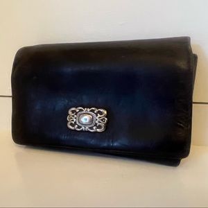 Brighton leather wallet